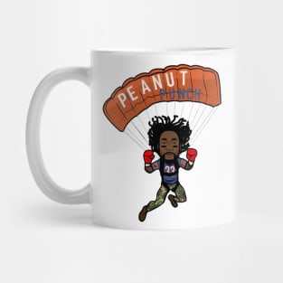 Charles Tillman Chicago Peanut Punch Mug